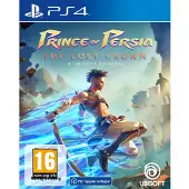 Prince of Persia: The Lost Crown, PlayStation 4, T (Jugendliche)