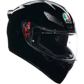 AGV K1 S Integralhelm unisex Thermoplast schwarz, L