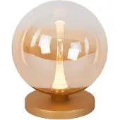 Lucide Design LED-Tischlampe Gisela Fading – 1x Ø 16 cm