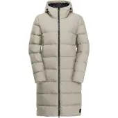 Jack Wolfskin Frozen Palace Mantel Beige L Damen Beige L