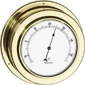 TFA-Dostmann Dostmann 19.2015 Termometer Messing