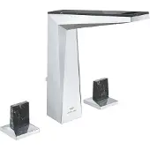 GROHE 3-Loch Waschtischarmatur Allure Brilliant Private Collection 20669 20669000