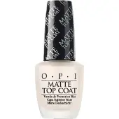 OPI Unter- und Überlack Matte Top Coat 15 ml