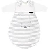 Alvi 3teiliger Jersey Baby Mäxchen Schlafsack