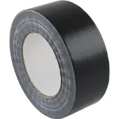 Foltec Gewebeband, Panzertape 48mm x 50m schwarz
