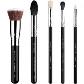 Sigma Beauty Set Most-wanted 5-teiliges Gesichtspinselset