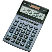 Olympia Lcd-4112 Taschenrechner