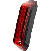 Trelock Ls 415 Cob-line Dyn Rear Light Rot