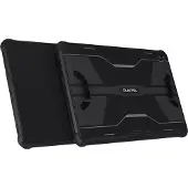 Oukitel RT11 5G Outdoor Tablet, Wasserdicht Tablet, Android 16, 8" 2K HD Rugged Tablets 24GB+128GB/1TB, 10000mAh/18W,16MP/IP68/IP69K/NFC, Schwarz