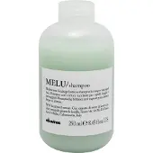 Davines ESSENTIAL HAIRCARE MELU Shampoo, 250 ml, Shampoo, Nicht-professionell, Frauen, beschädigtes Haar, Alle Farben