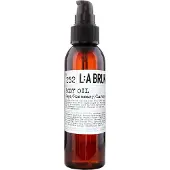 L:A Bruket , 252 Curative Body Oil Sage/Rosmary/Lavender Cosmos Natural Certified 120 ml Flüssigkeit