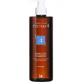 System 4 4 Shale Oil Shampoo 500 ml