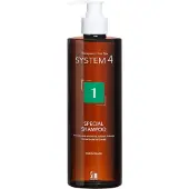 System 4 - Nr. 1 Climbazole Shampoo 500 ml