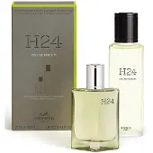 Hermès Paris H24 EDP 30 ml + EDP Nachfüllung 125 ml (man)