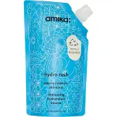 Amika HYDRO RUSH Shampoo fü r intensive Hydratation, Nachfü llpackung, 500 ml