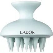 La'dor Scalp Massager Shampoo Brush Blue 1 St