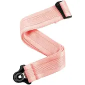 Daddario 50BAL06 Auto Lock Gitarrengurt New Rose