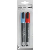 Sigel Artverum Kreidemarker 20 Rund (1-2 mm)
