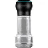 Kiiroo Feel Pocket & PowerBlow - interaktiver Masturbator (transparent)