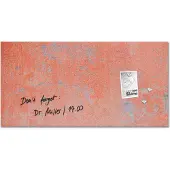 Sigel Glas-Magnetboard Artverum mit Design
