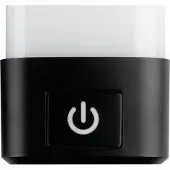 Kanlux S.A. LED-Wandleuchte AKVOS Schwarz IP44 36657