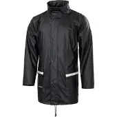 Albatros FORECAST PU-Stretch-Regenjacke blau L