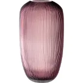 Leonardo Vase Bellagio 52 cm, Berry