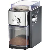 Adler AD 4448 coffee grinder Black