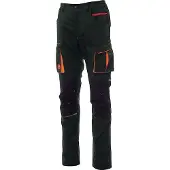 Payper Hose NEXT 400" Work & Safety - Grün/Schwarz 48"