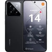Xiaomi 14 5G 512GB 12GB RAM Dual Schwarz EU