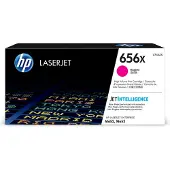 HP CF463XC Toner Magenta 656X - Original - Tonereinheit