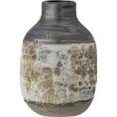Bloomingville Blooming Ville Crina Vaas | Braun | Steinzeug | 82057653