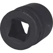 Ks Tools 515.1332, Steckschlüsselbuchse, Schwarz, 1 Kopf/Köpfe, 3/4", Metrisch, 32 mm