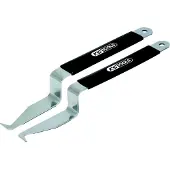 Ks Tools 140.2202, Metall, 2 Stück(e), 220 mm, 280 g