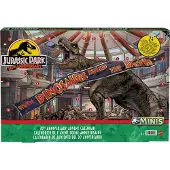 Jurassic World Minis Adventskalender