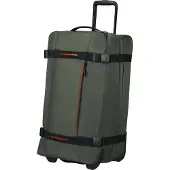 Ginza.se URBAN TRACK Duffle/WH M Rollenreisetasche dark khaki