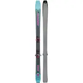 Dynafit Tourenski Radical 88 W Ski Set