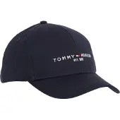 Tommy Hilfiger Cap Th Established Cap AM0AM07352 Dunkelblau