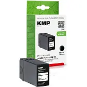 KMP C99 Tintenpatrone schwarz kompatibel mit Canon PGI-1500 XL