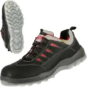 Nitras Sicherheitsschuhe 7300 SPORT STEP S3 Gr. 37