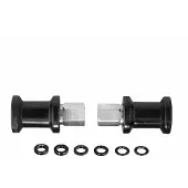 Topeak Muttern Journey Trailer TX-Internal Hub Gear