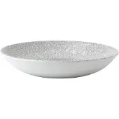Churchill Livingstone S.P. Raku Jasper Grey CoupeTeller tief 24.8cm