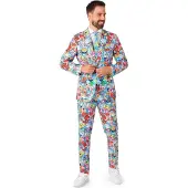 Opposuits Spongebob Frenzy Anzug