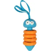 COOCKOO Larry - 16 x 6,8 x 6,8 cm - Orange