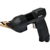 YATO Profi Druckluft Blechschere mit Pistolengriff Druckluft Blech Schere Nibbler Knabber