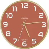 Unilux BALTIC - Uhr für Büro, breakroom - Quarz