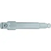 PB Swiss Tools 8-mm-Klinge, mit Außenvierkant, 1/4 Zoll