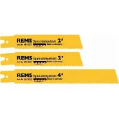 Rems 561007 – Spezielle Sierra 2/2,5 140 mm Klinge (5U)