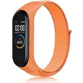 Cover-Discount Xiaomi Mi Band 7 - Nylon Stoff Ersatz Armband