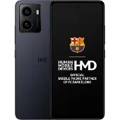 HMD Pulse+ Business Edition, 16,7 cm (6.56"), 6 GB, 128 GB, 50 MP, Android 14, Dunkelblau